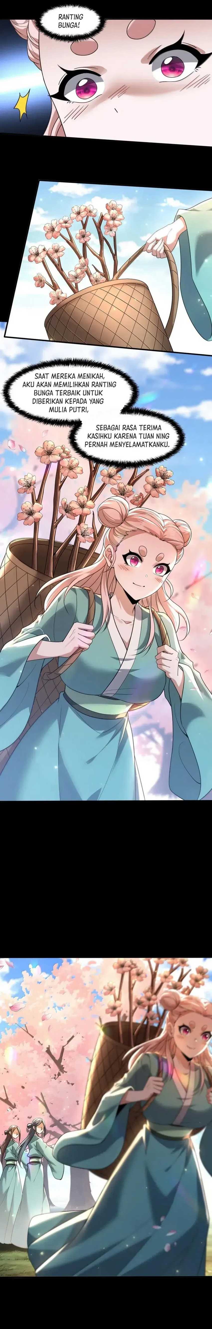 During The Live Streaming, I Proposed To A Female Ghost – And She Actually Agreed?! Chapter 81