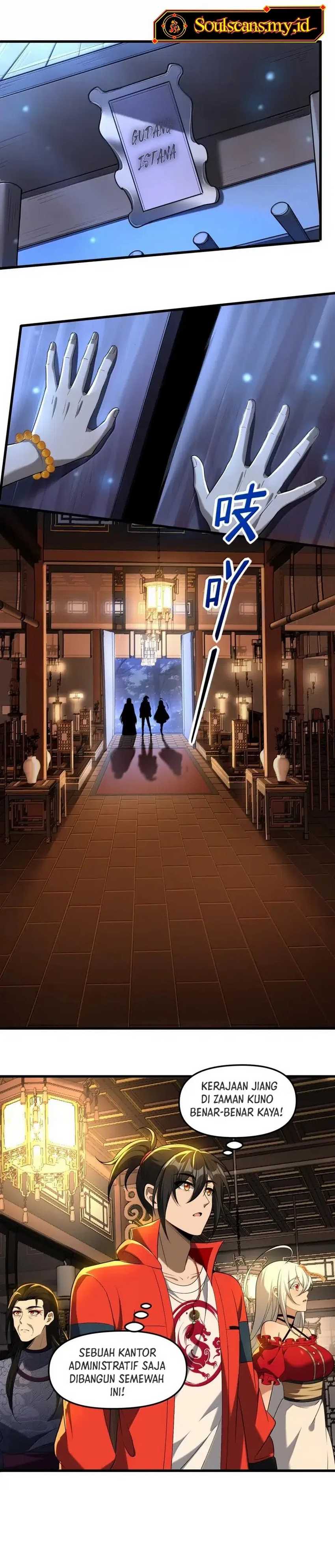 During The Live Streaming, I Proposed To A Female Ghost – And She Actually Agreed?! Chapter 81