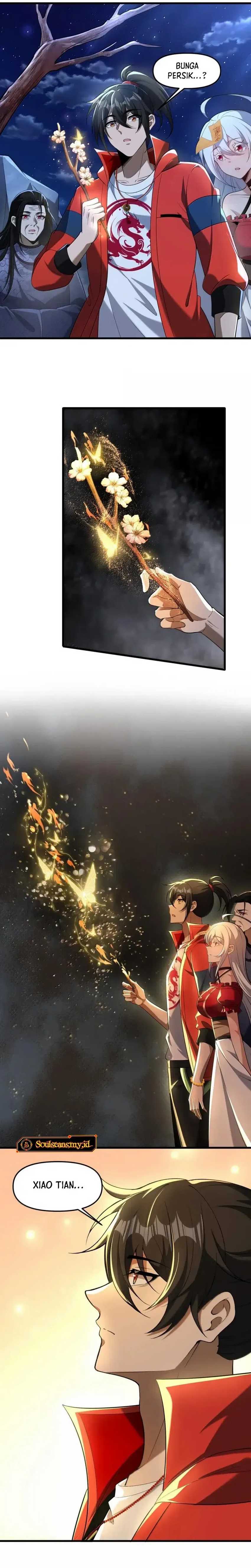During The Live Streaming, I Proposed To A Female Ghost – And She Actually Agreed?! Chapter 81