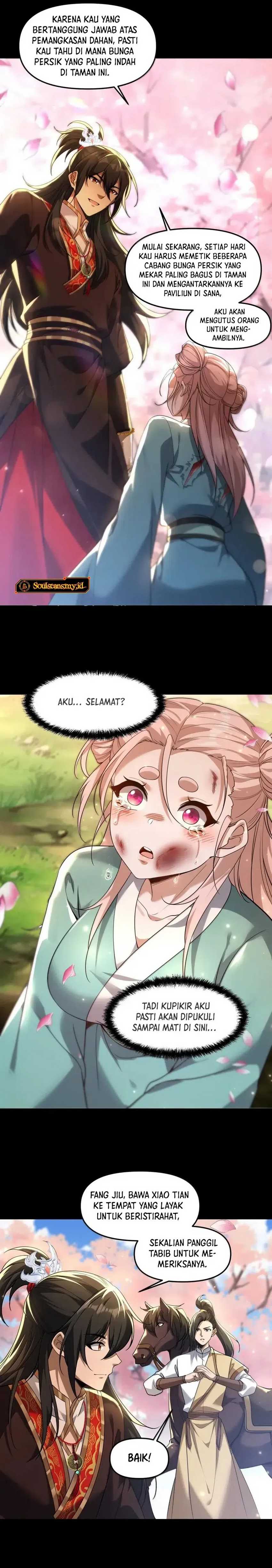 During The Live Streaming, I Proposed To A Female Ghost – And She Actually Agreed?! Chapter 81