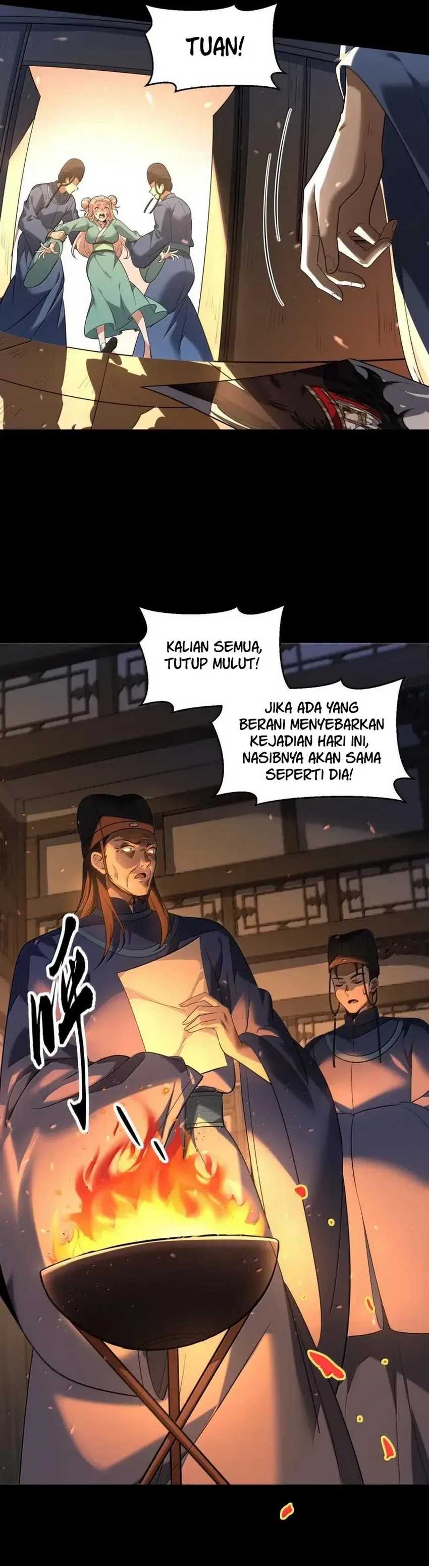 During The Live Streaming, I Proposed To A Female Ghost – And She Actually Agreed?! Chapter 81
