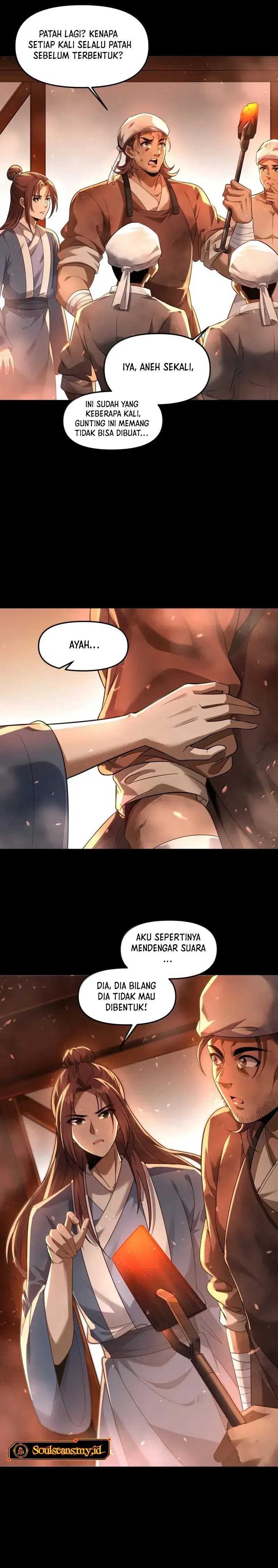 During The Live Streaming, I Proposed To A Female Ghost – And She Actually Agreed?! Chapter 82