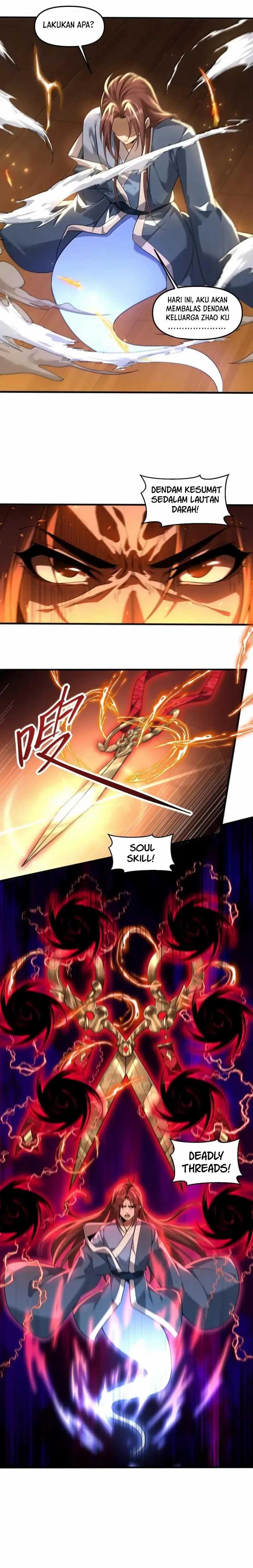 During The Live Streaming, I Proposed To A Female Ghost – And She Actually Agreed?! Chapter 83