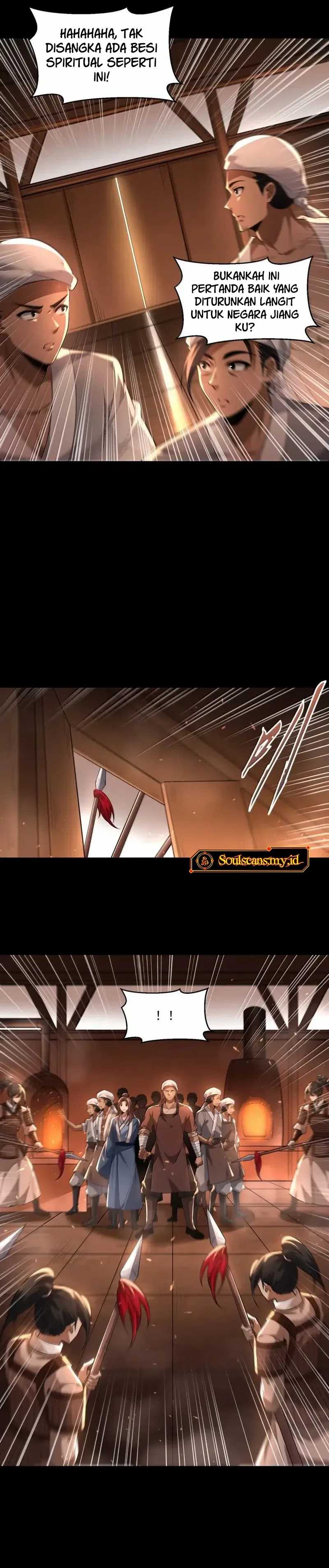 During The Live Streaming, I Proposed To A Female Ghost – And She Actually Agreed?! Chapter 83