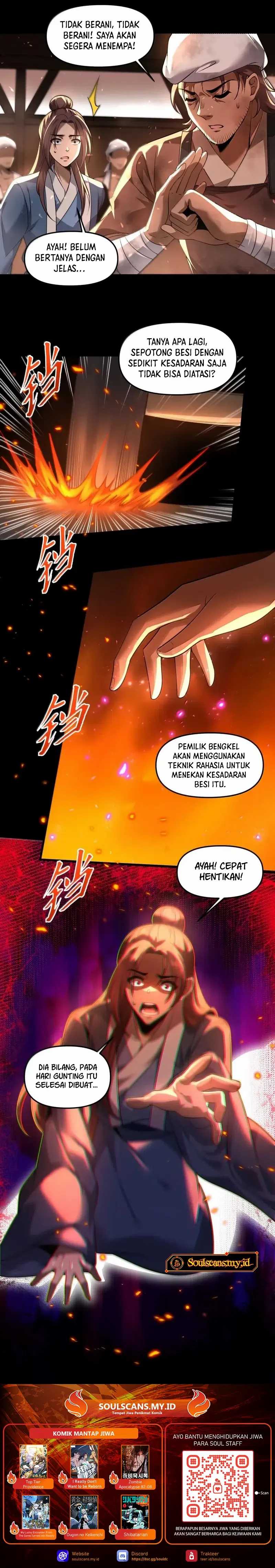 During The Live Streaming, I Proposed To A Female Ghost – And She Actually Agreed?! Chapter 83