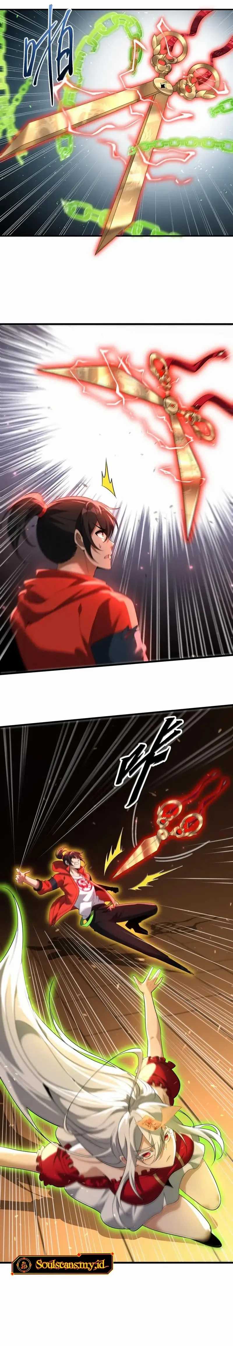 During The Live Streaming, I Proposed To A Female Ghost – And She Actually Agreed?! Chapter 83