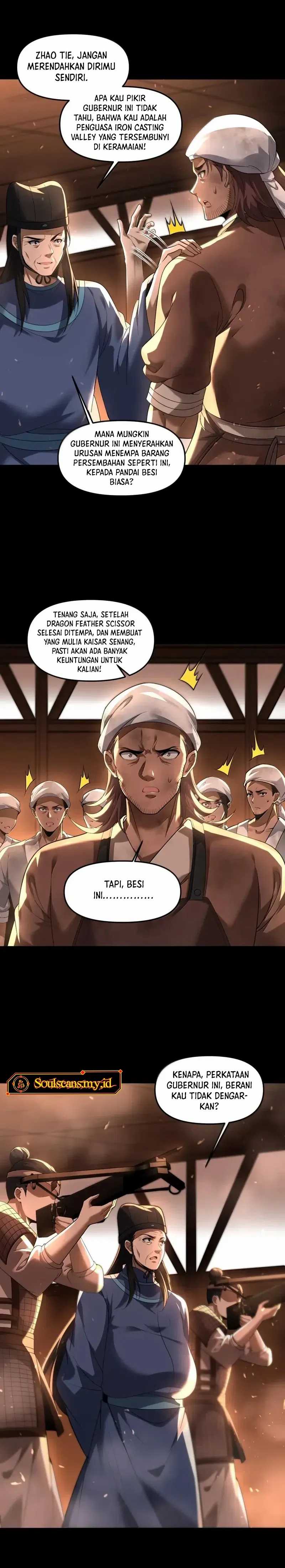 During The Live Streaming, I Proposed To A Female Ghost – And She Actually Agreed?! Chapter 83