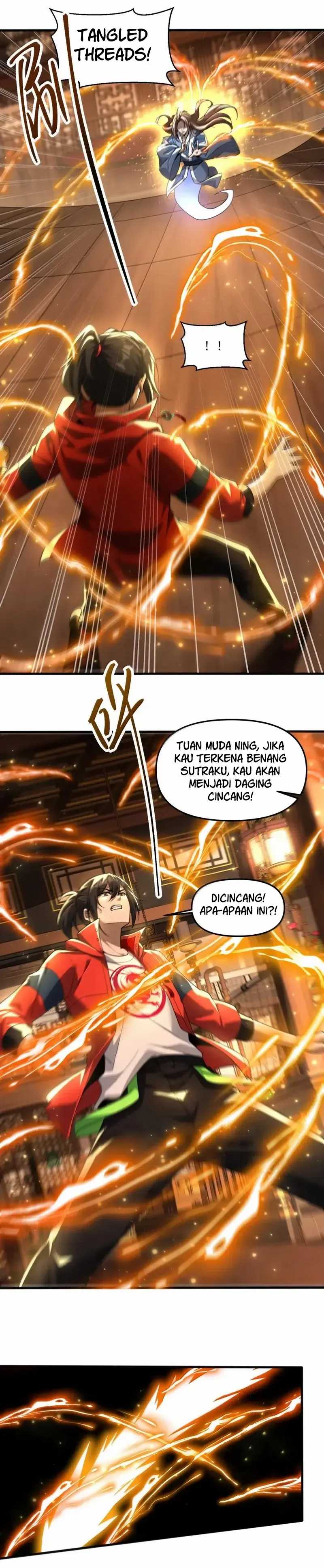 During The Live Streaming, I Proposed To A Female Ghost – And She Actually Agreed?! Chapter 83