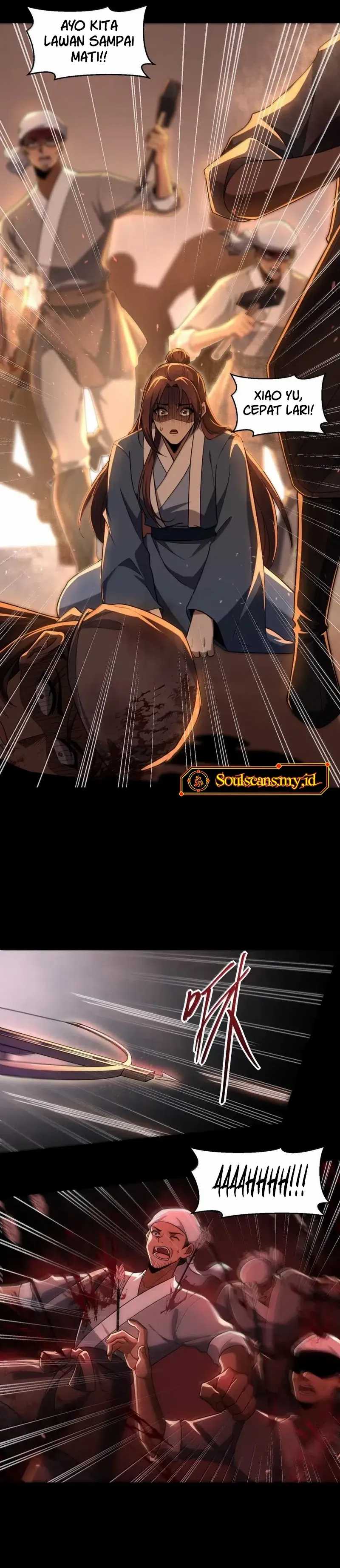 During The Live Streaming, I Proposed To A Female Ghost – And She Actually Agreed?! Chapter 84