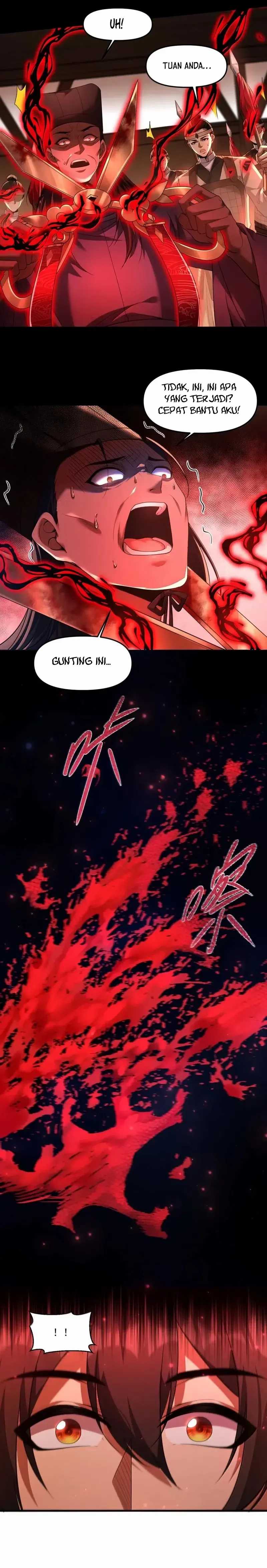 During The Live Streaming, I Proposed To A Female Ghost – And She Actually Agreed?! Chapter 84