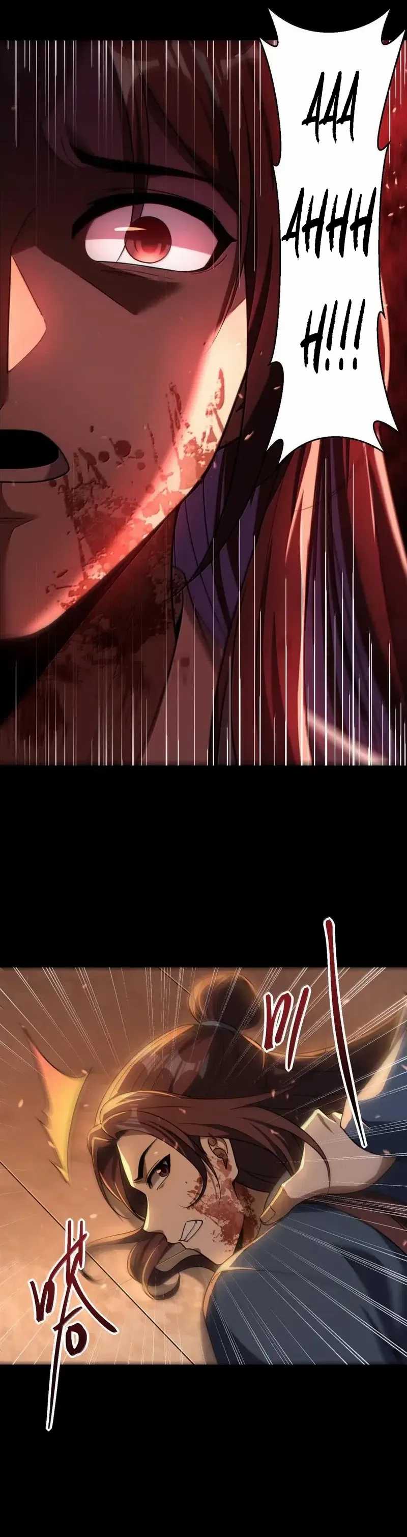 During The Live Streaming, I Proposed To A Female Ghost – And She Actually Agreed?! Chapter 84