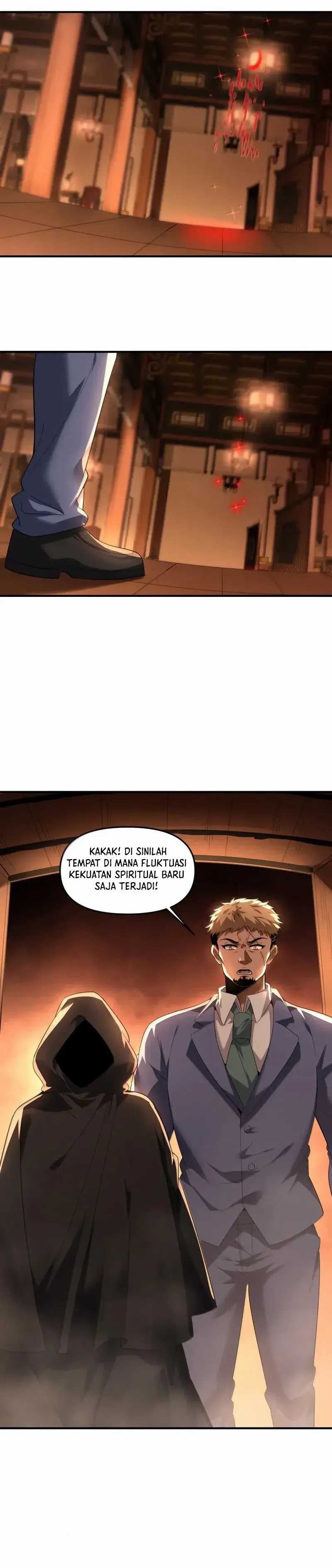 During The Live Streaming, I Proposed To A Female Ghost – And She Actually Agreed?! Chapter 84