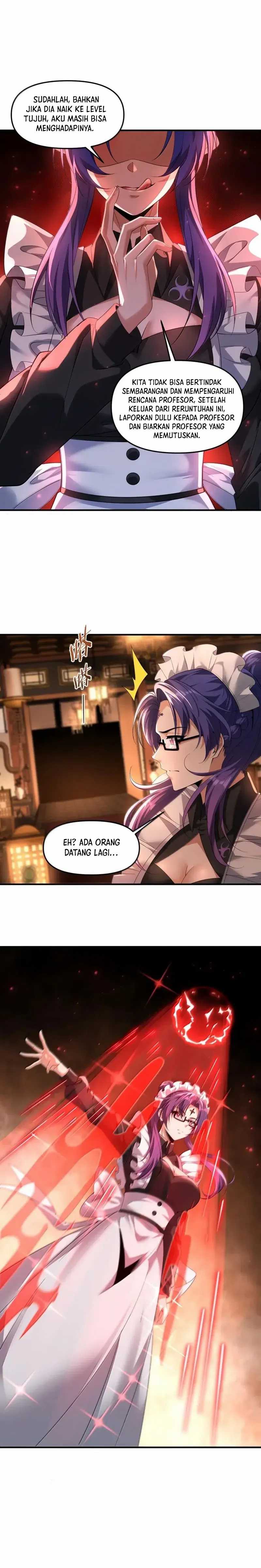During The Live Streaming, I Proposed To A Female Ghost – And She Actually Agreed?! Chapter 84
