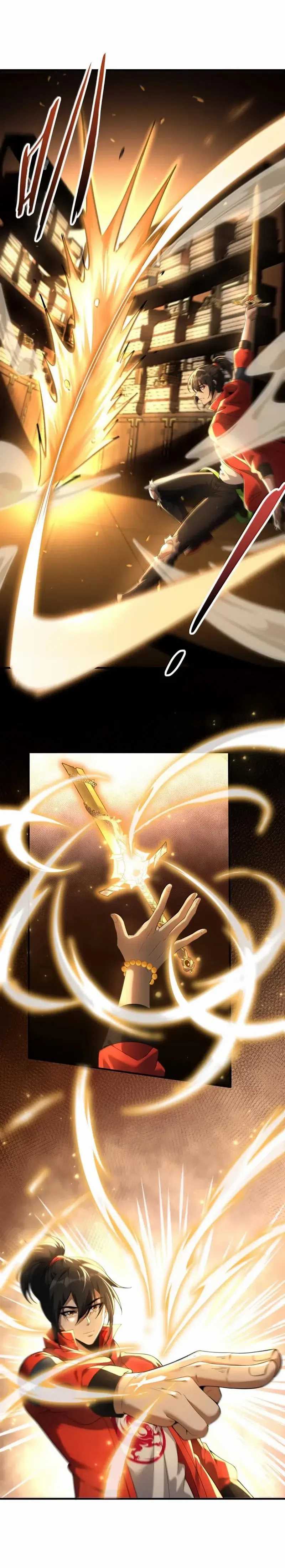 During The Live Streaming, I Proposed To A Female Ghost – And She Actually Agreed?! Chapter 85