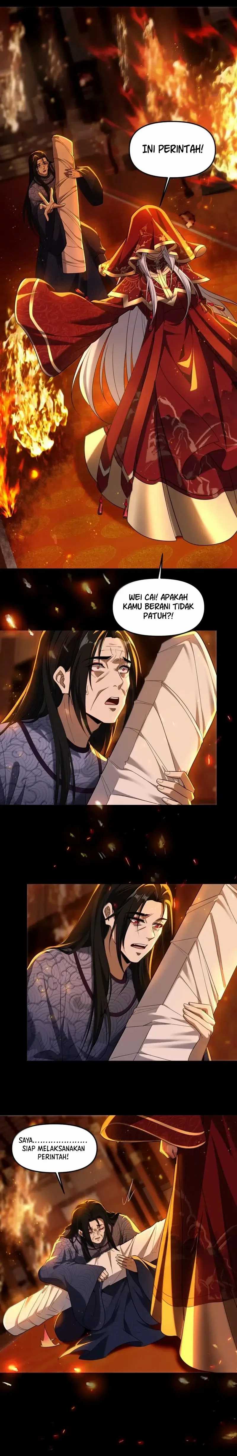 During The Live Streaming, I Proposed To A Female Ghost – And She Actually Agreed?! Chapter 85