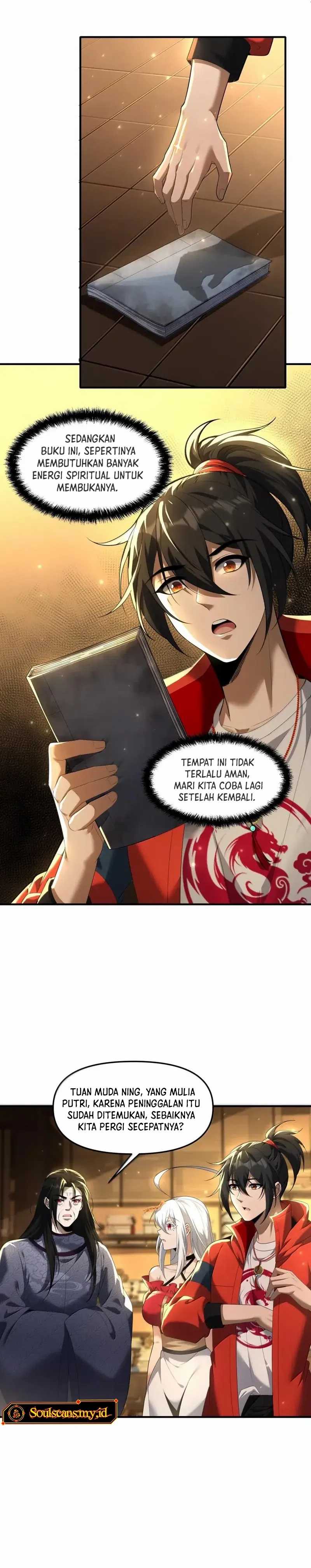 During The Live Streaming, I Proposed To A Female Ghost – And She Actually Agreed?! Chapter 85