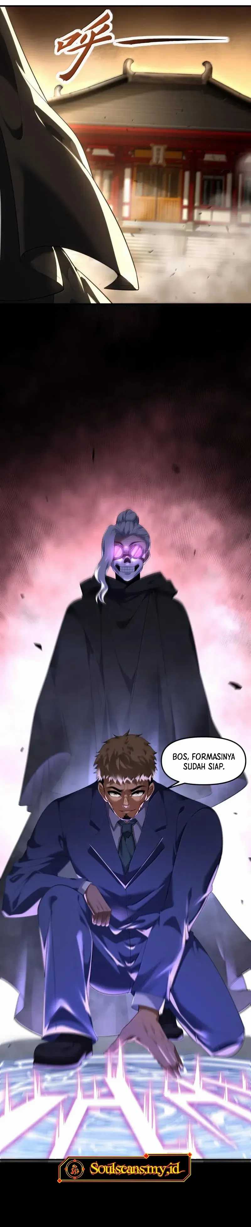 During The Live Streaming, I Proposed To A Female Ghost – And She Actually Agreed?! Chapter 85