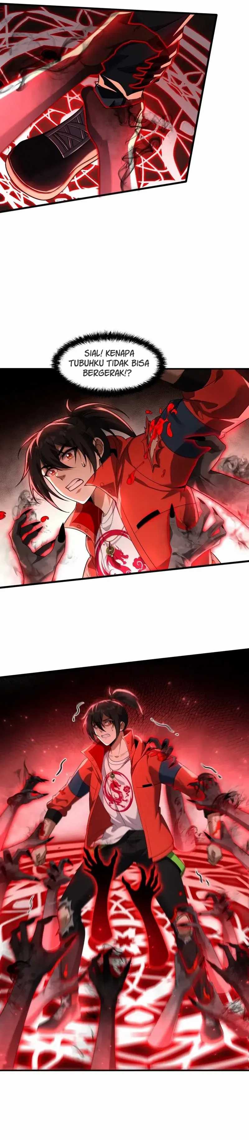 During The Live Streaming, I Proposed To A Female Ghost – And She Actually Agreed?! Chapter 86