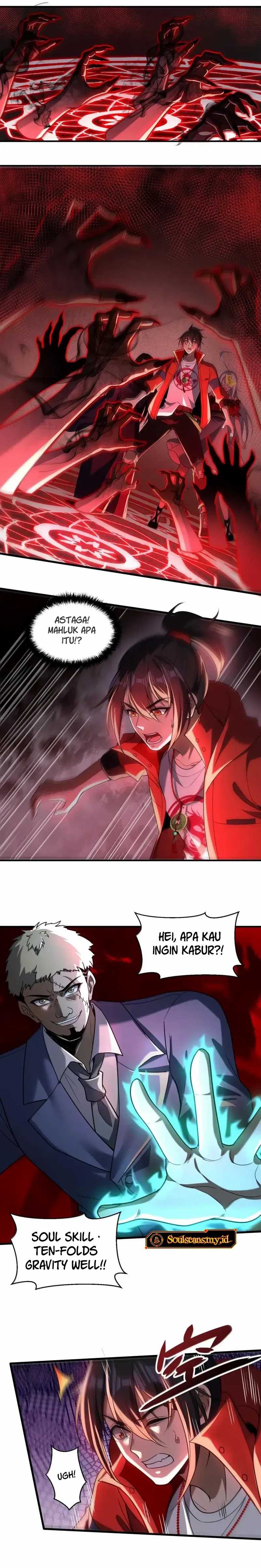 During The Live Streaming, I Proposed To A Female Ghost – And She Actually Agreed?! Chapter 86