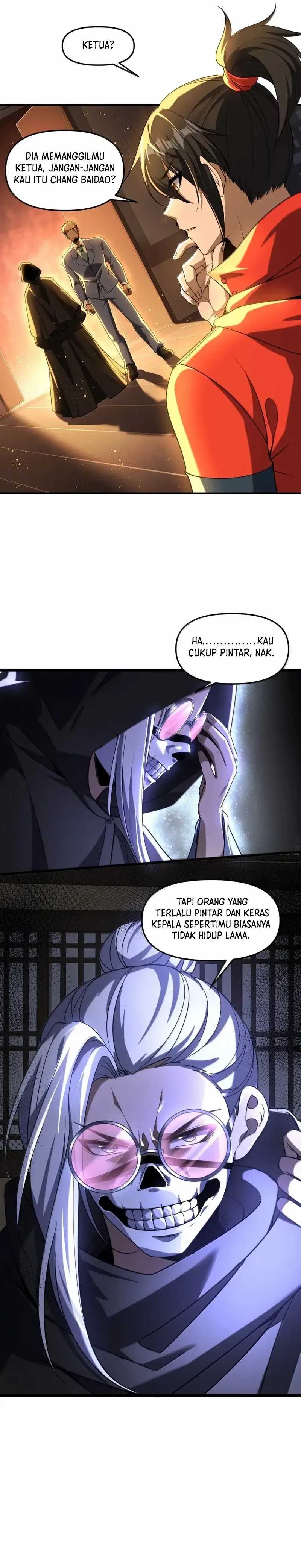 During The Live Streaming, I Proposed To A Female Ghost – And She Actually Agreed?! Chapter 86