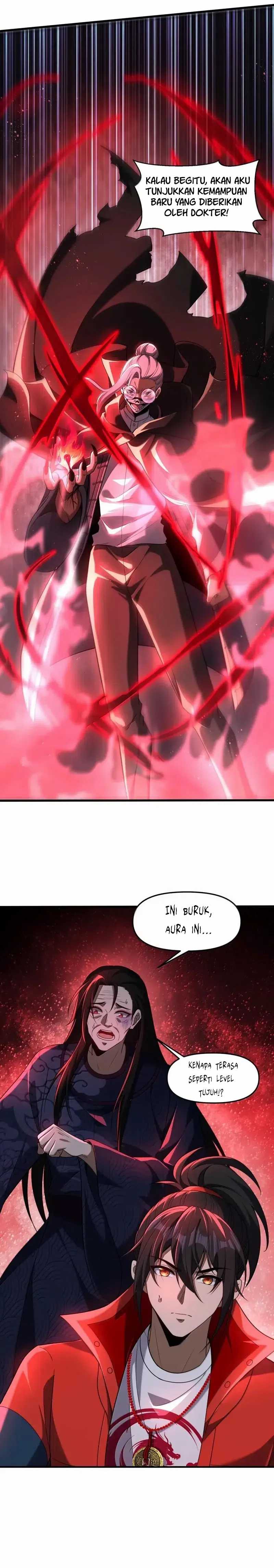 During The Live Streaming, I Proposed To A Female Ghost – And She Actually Agreed?! Chapter 86