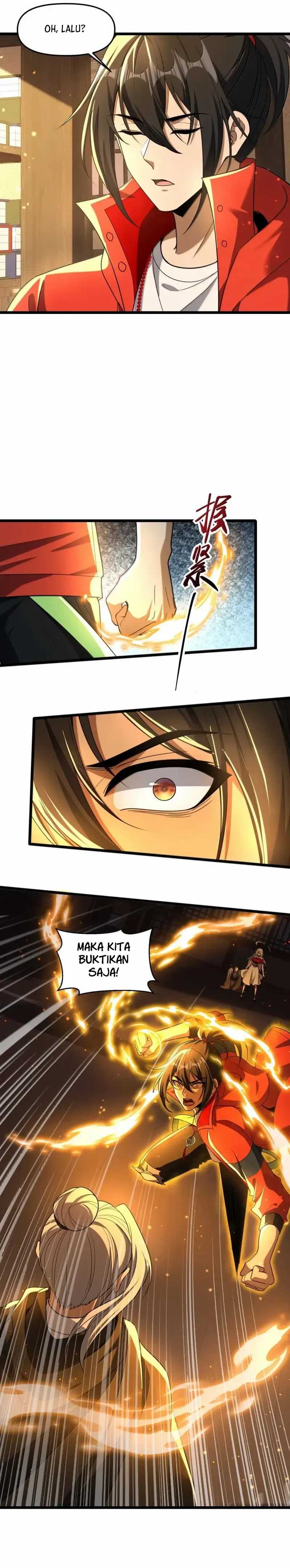 During The Live Streaming, I Proposed To A Female Ghost – And She Actually Agreed?! Chapter 86