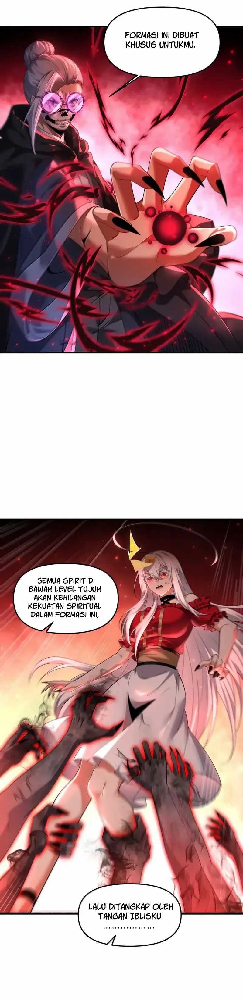 During The Live Streaming, I Proposed To A Female Ghost – And She Actually Agreed?! Chapter 86