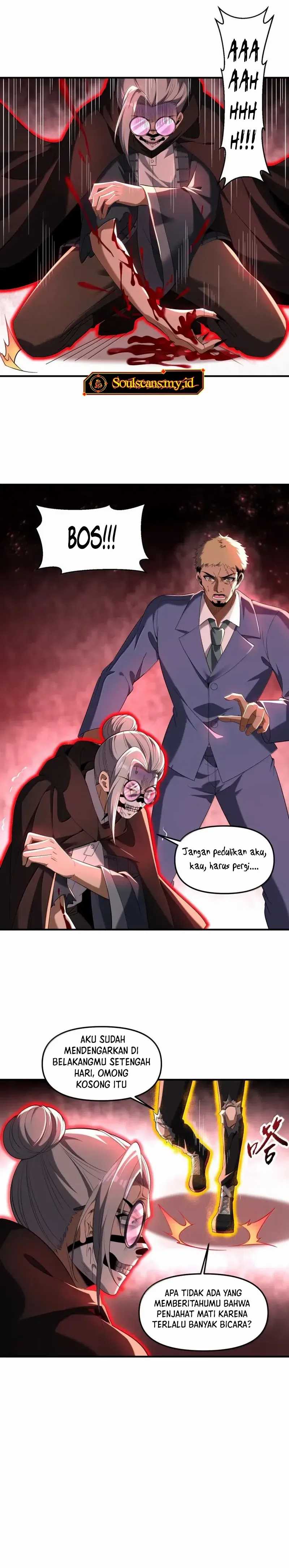 During The Live Streaming, I Proposed To A Female Ghost – And She Actually Agreed?! Chapter 87