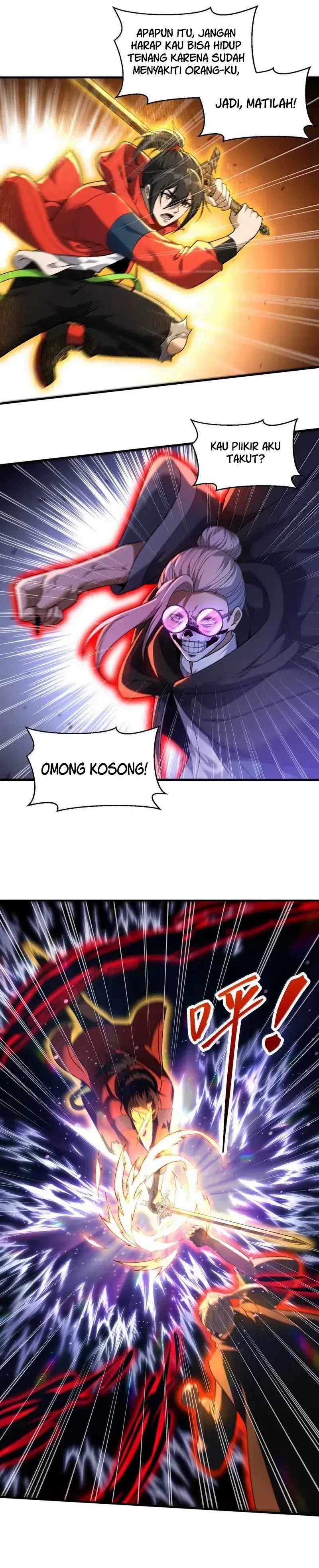 During The Live Streaming, I Proposed To A Female Ghost – And She Actually Agreed?! Chapter 87