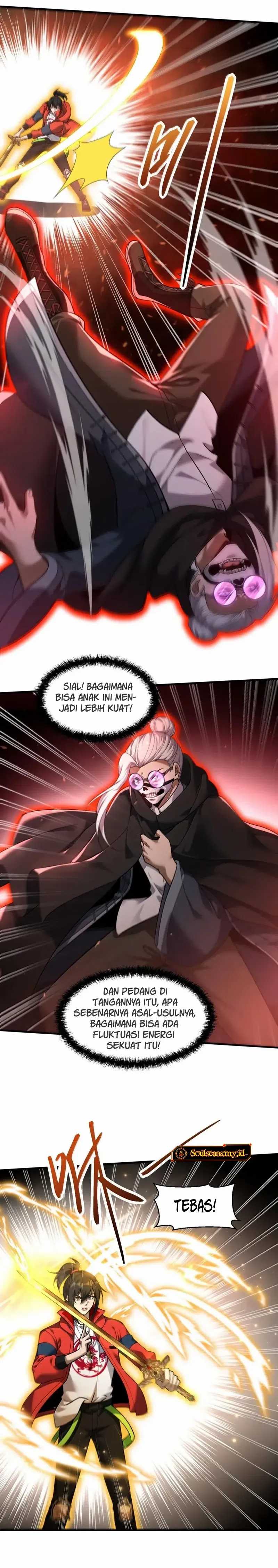 During The Live Streaming, I Proposed To A Female Ghost – And She Actually Agreed?! Chapter 87