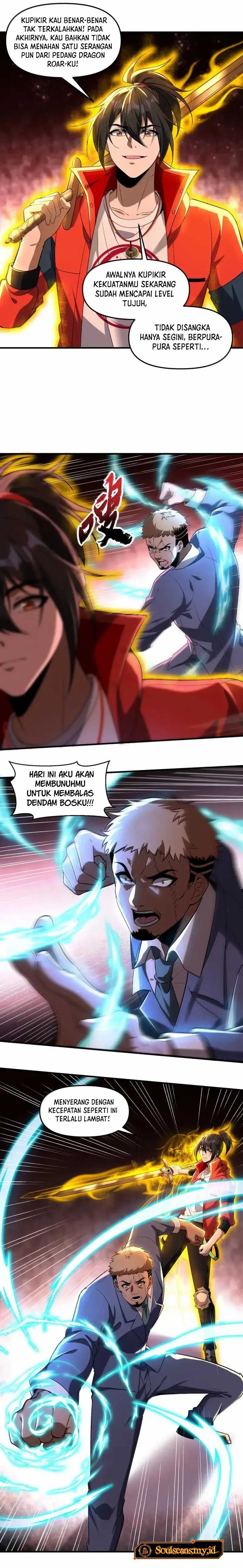During The Live Streaming, I Proposed To A Female Ghost – And She Actually Agreed?! Chapter 87