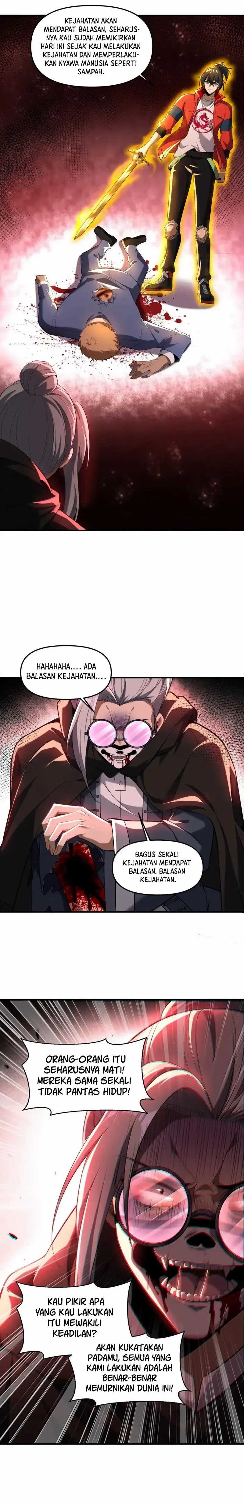 During The Live Streaming, I Proposed To A Female Ghost – And She Actually Agreed?! Chapter 87