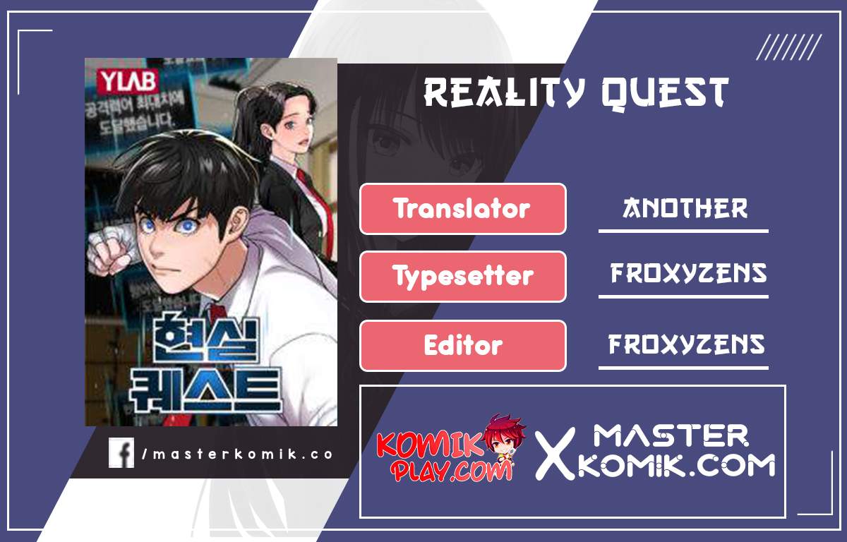 Reality Quest Chapter 03