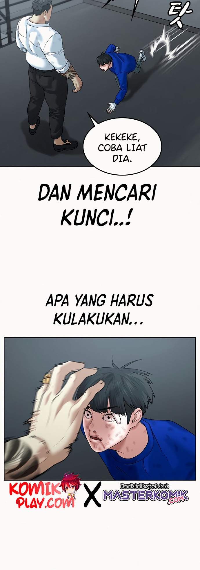 Reality Quest Chapter 04