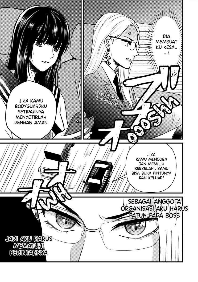 Yakuza Yuri Chapter 01