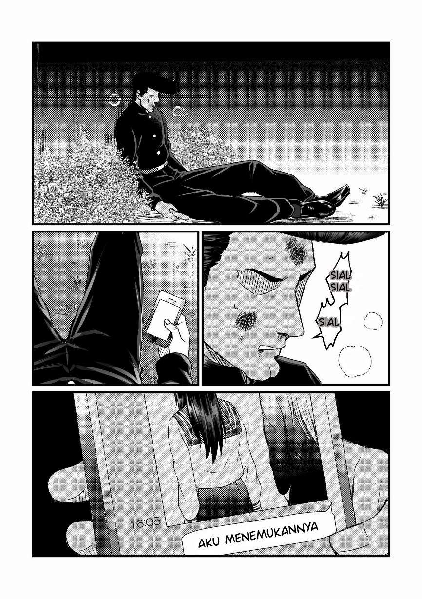 Yakuza Yuri Chapter 02