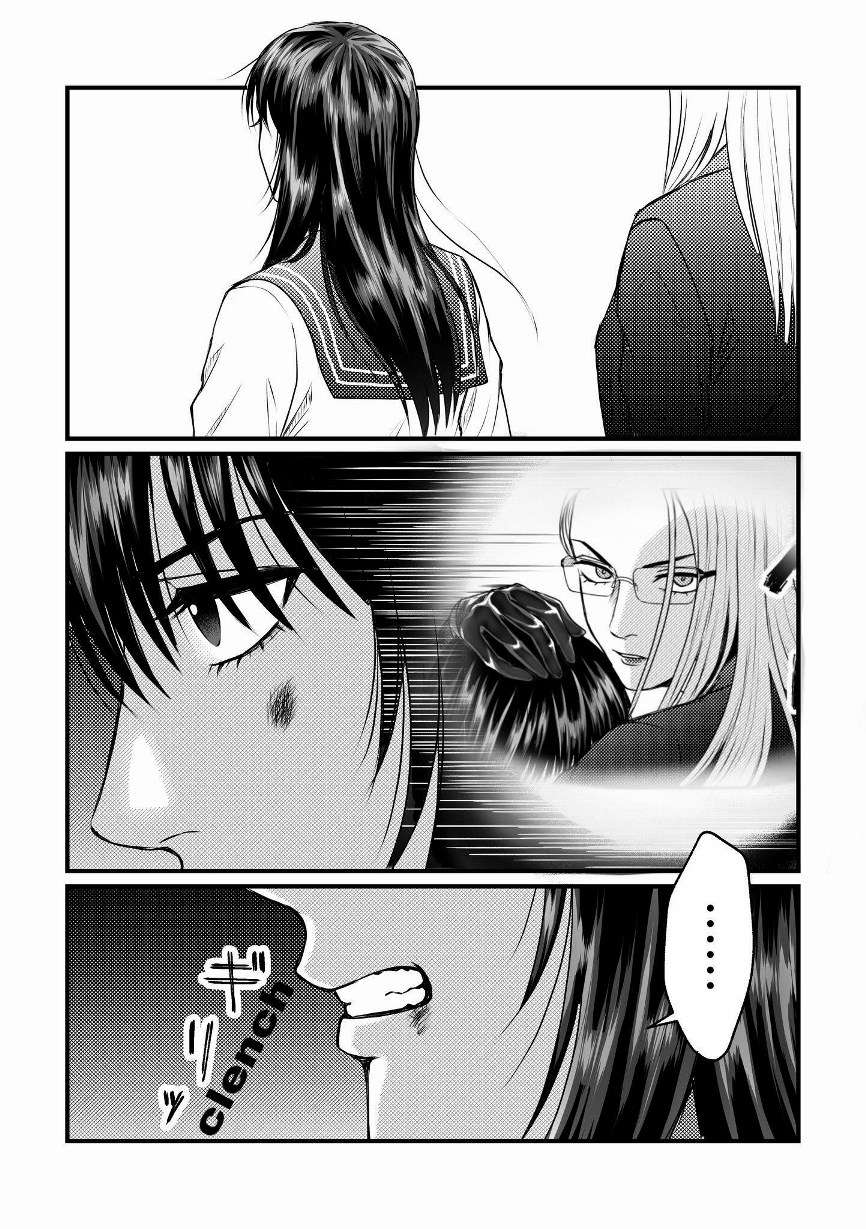 Yakuza Yuri Chapter 02