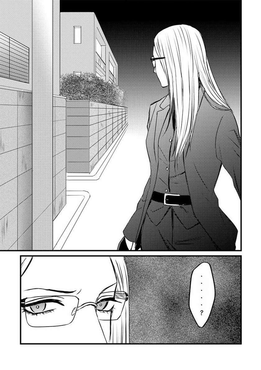 Yakuza Yuri Chapter 03