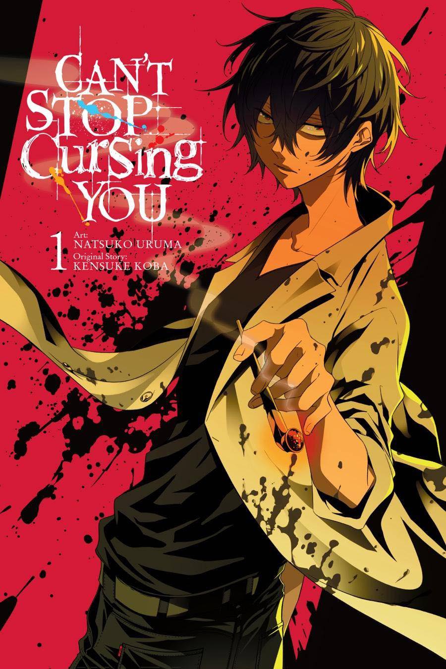 Can’t Stop Cursing You Chapter 01