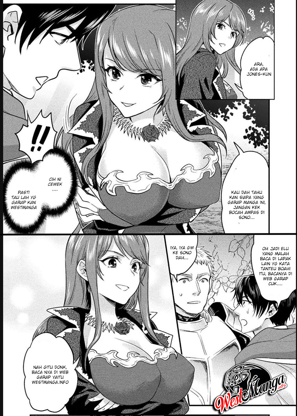 Maou-sama to Kekkonshitai chapter 3 halaman 20