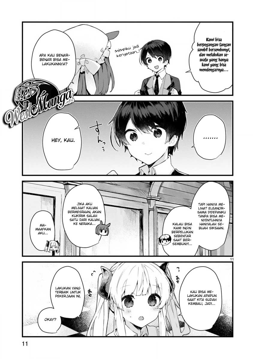 Maou-sama to Kekkonshitai chapter 7 halaman 13