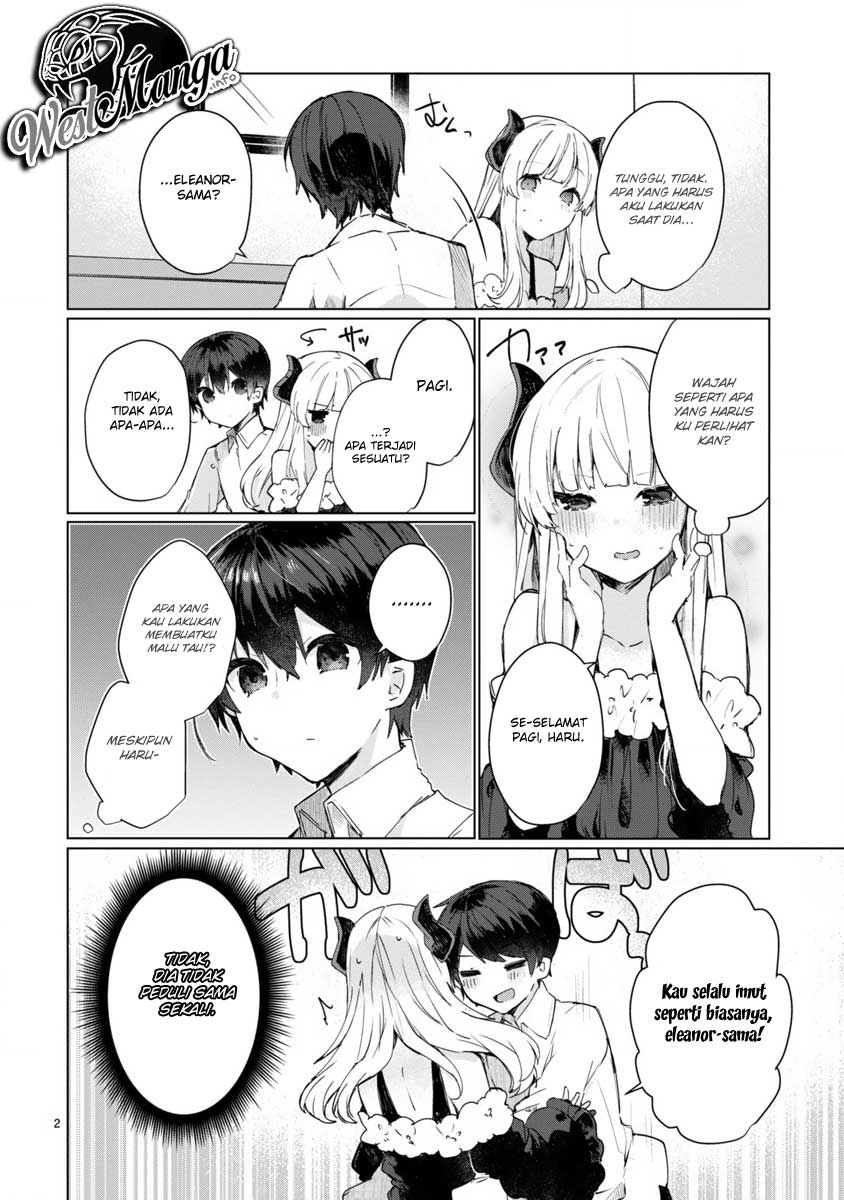Maou-sama to Kekkonshitai chapter 7 halaman 4