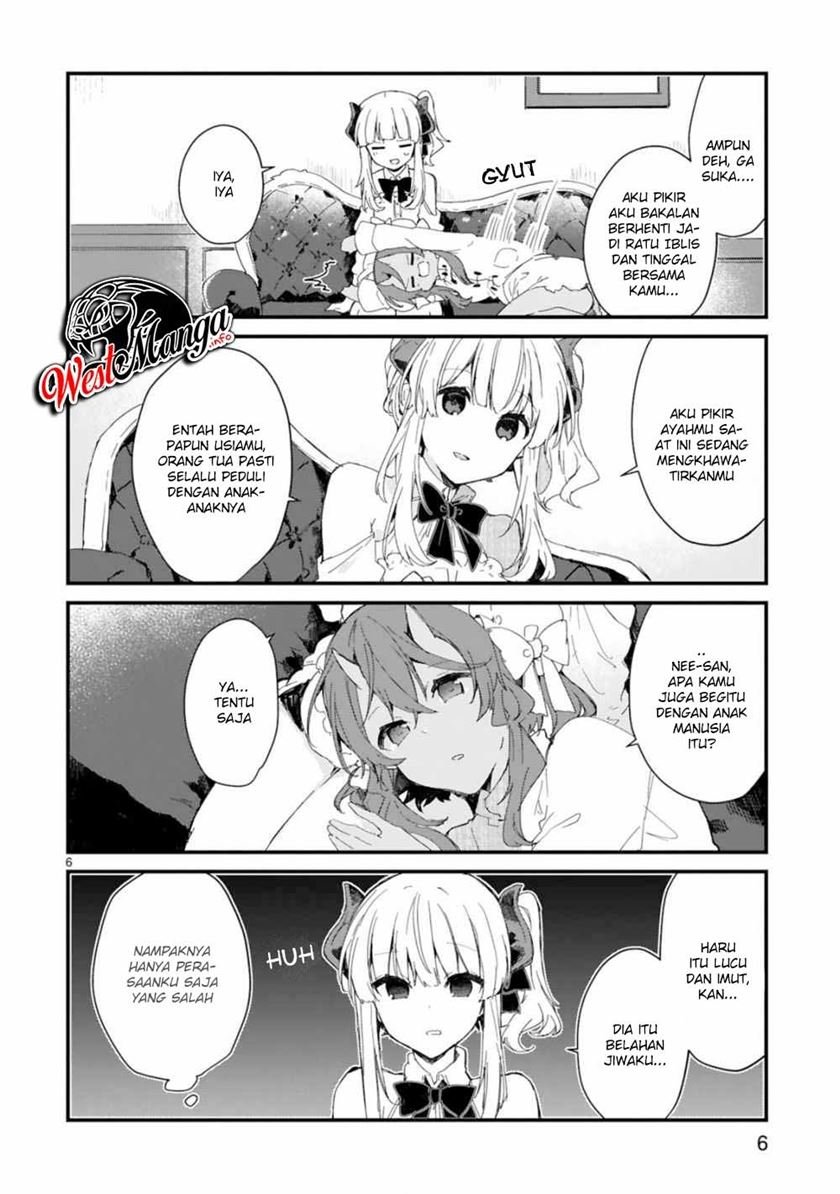 Maou-sama to Kekkonshitai chapter 12 halaman 7