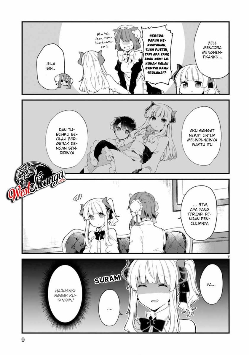 Maou-sama to Kekkonshitai chapter 12 halaman 10