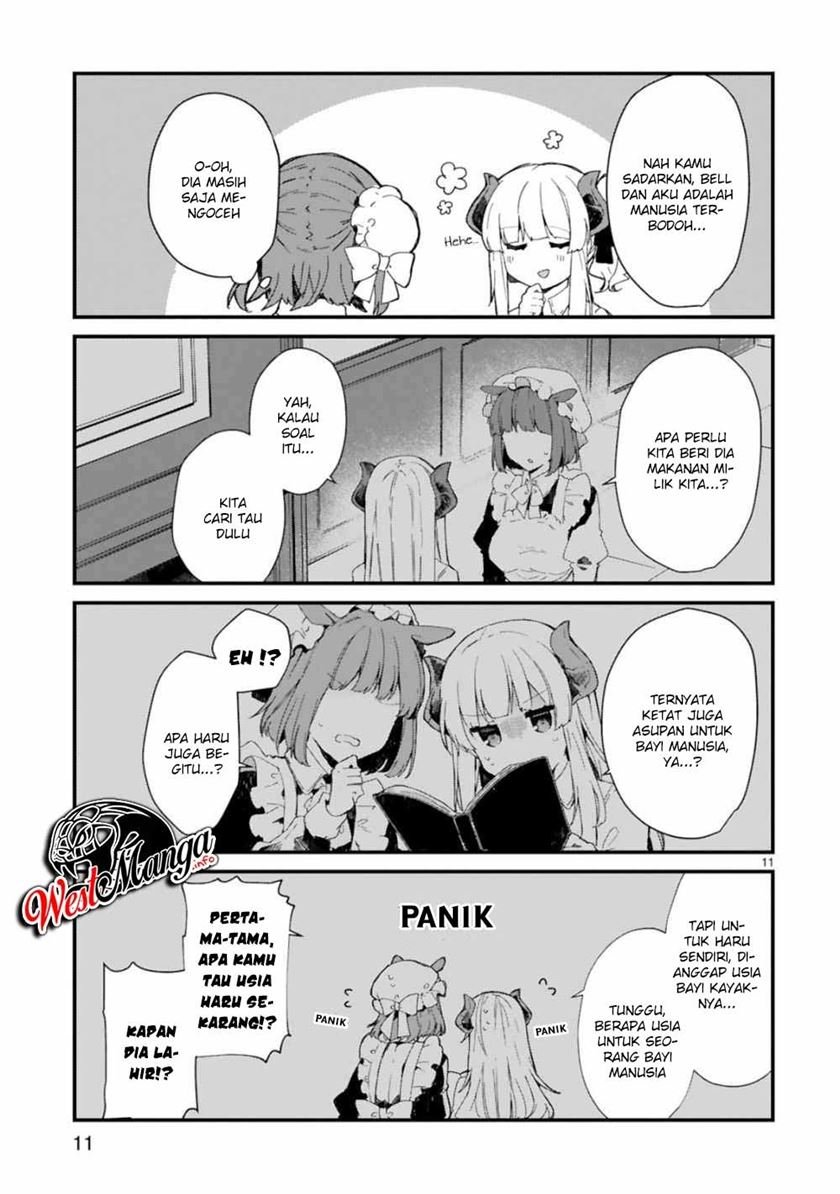 Maou-sama to Kekkonshitai chapter 12 halaman 12