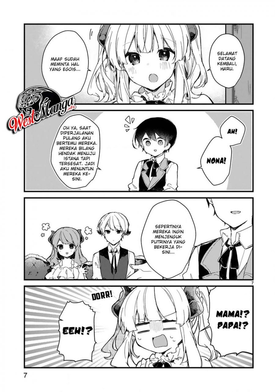 Maou-sama to Kekkonshitai chapter 13 halaman 9