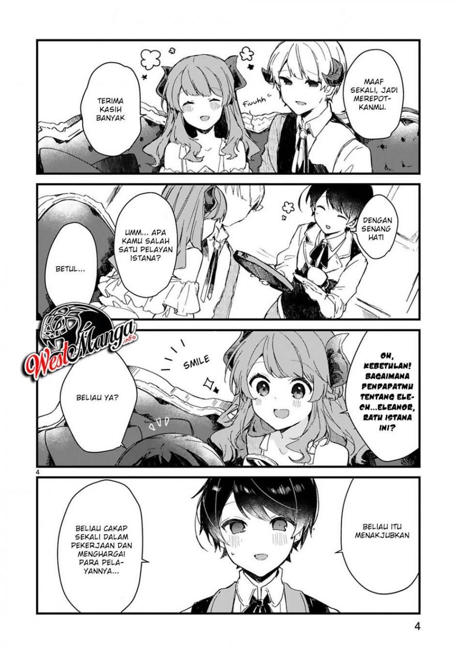 Maou-sama to Kekkonshitai chapter 13 halaman 6