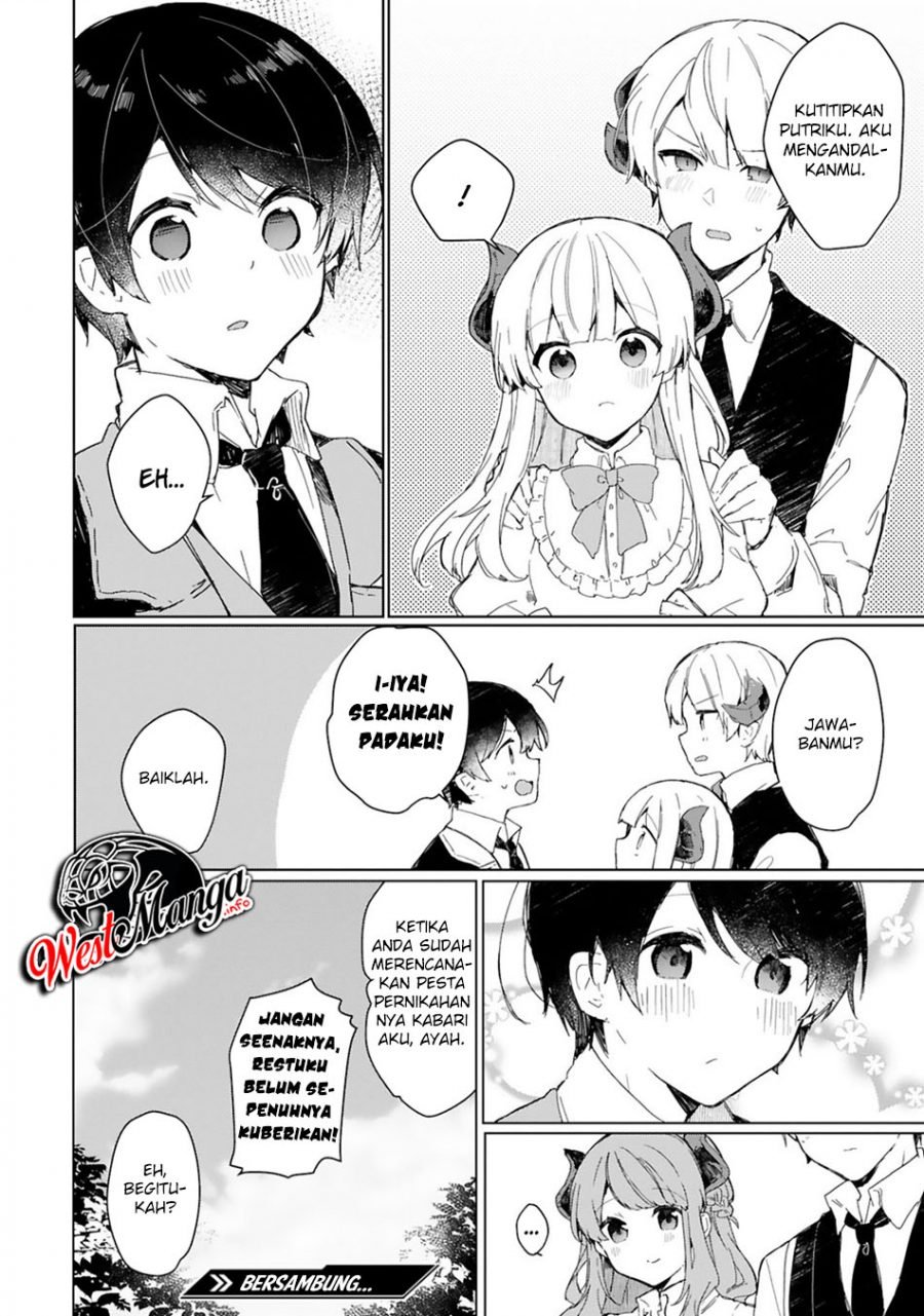 Maou-sama to Kekkonshitai chapter 14 halaman 26