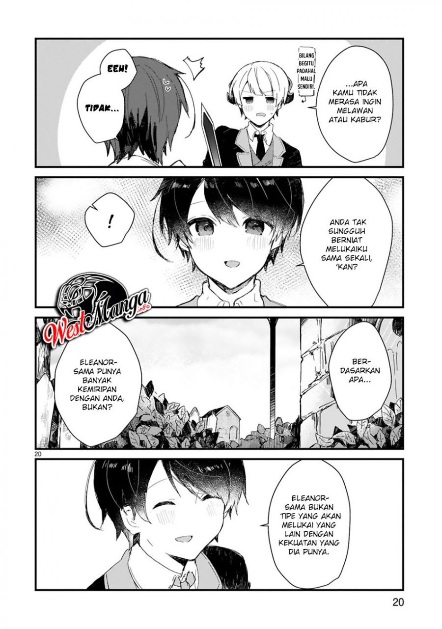 Maou-sama to Kekkonshitai chapter 14 halaman 22