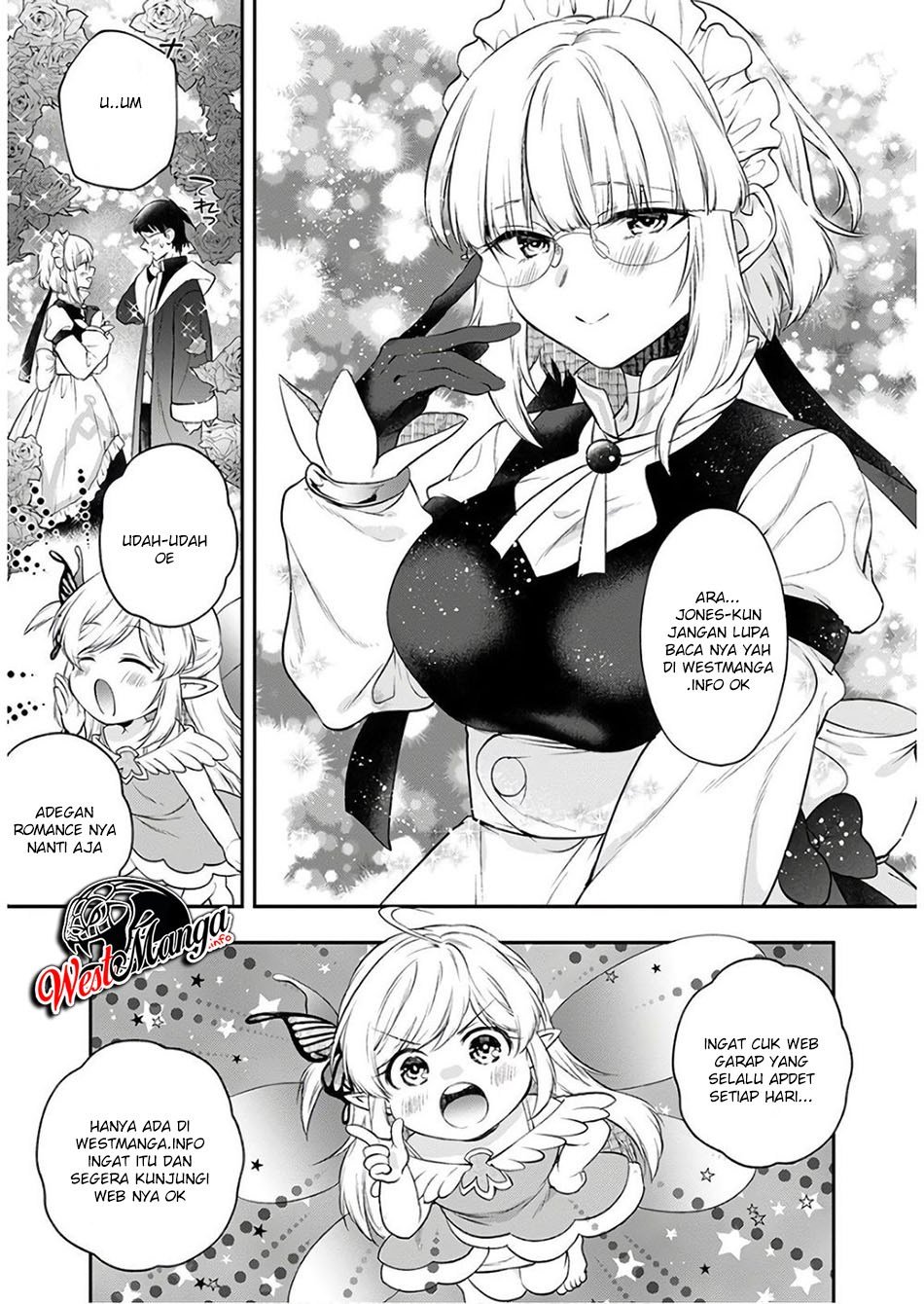 Maou-sama to Kekkonshitai chapter 15 halaman 27